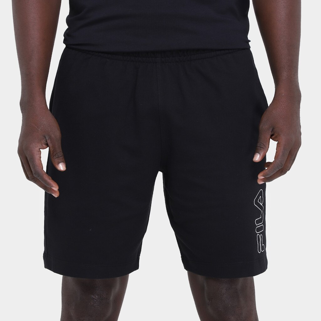 Bermuda Fila Outline Ligth Masculina