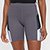 Bermuda Fila Performa Fit Feminina - Grafite