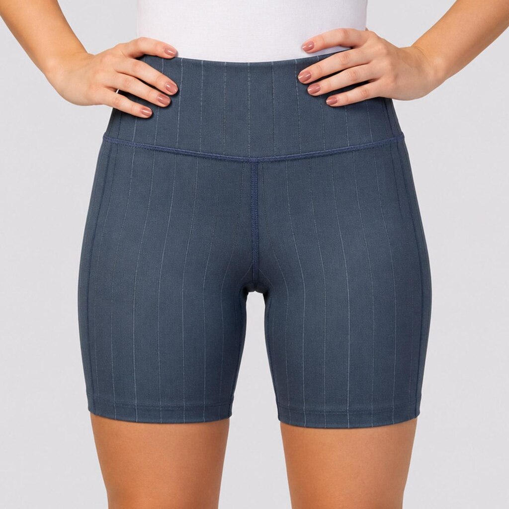 Bermuda Fila Pinstripes Flow II Feminina