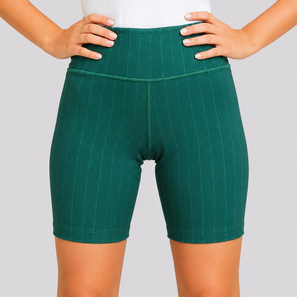 Bermuda Fila Pinstripes Flow II Feminina