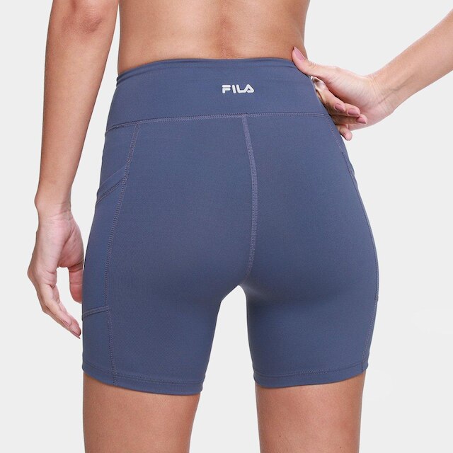 Bermuda Fila Pocket Life Feminina