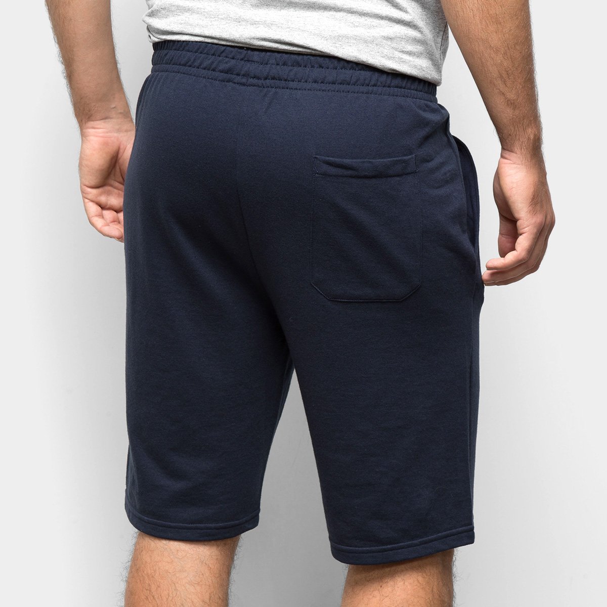 Bermuda Fila Practical Logo Masculina - 1