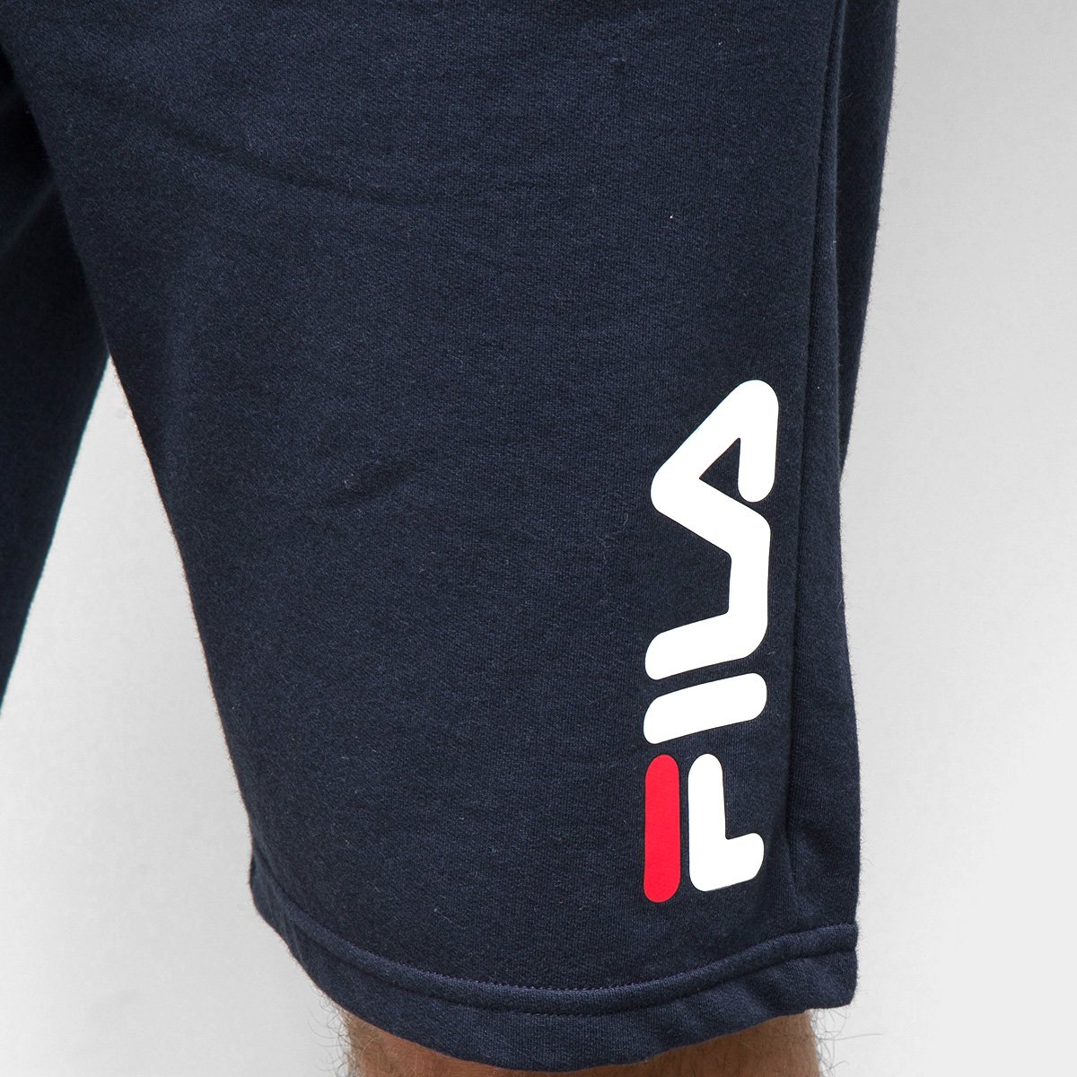 Bermuda Fila Practical Logo Masculina - 2
