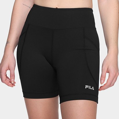 Bermuda Fila Racer Feminina - Feminino
