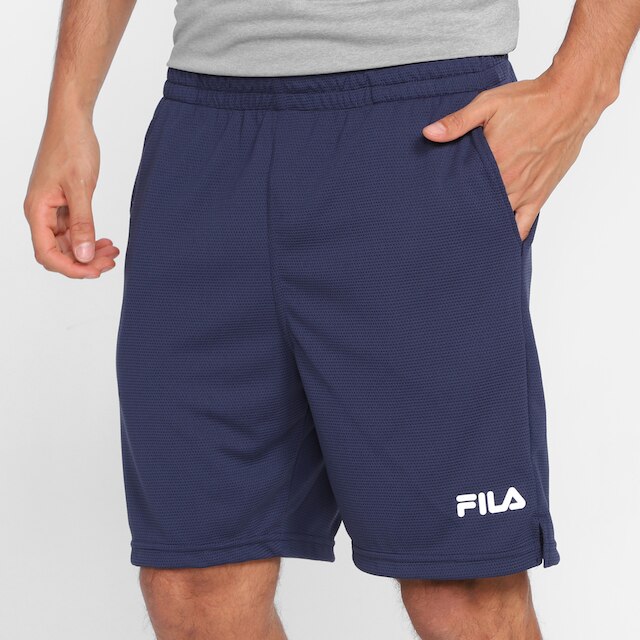 Bermuda Fila Sport Masculina
