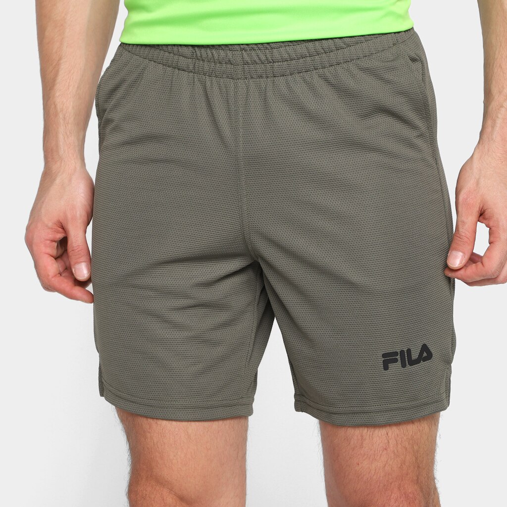 Bermuda Fila Sport Masculina