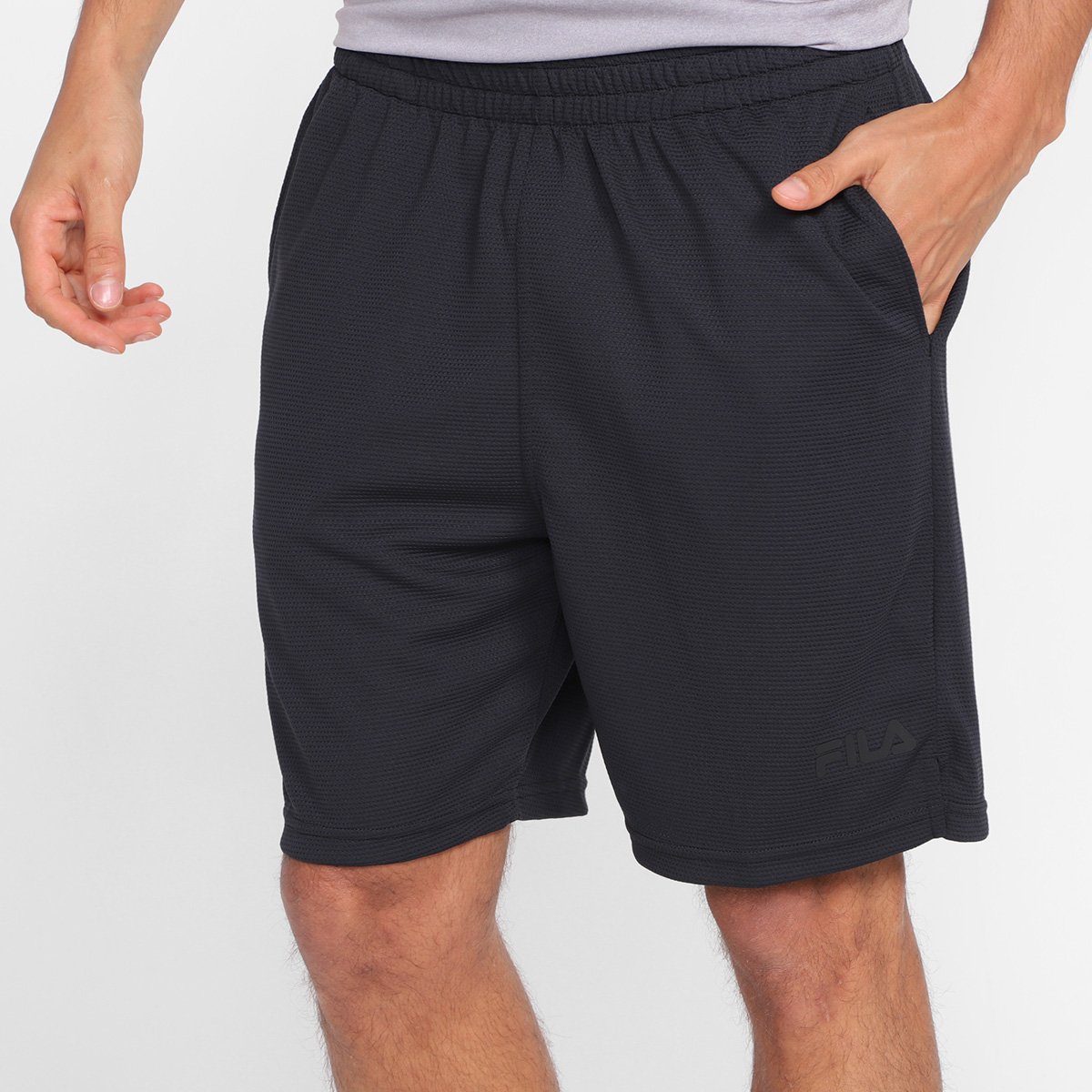 Bermuda Fila Sport Masculina é ruim? Bermuda Fila Sport Masculina é boa?