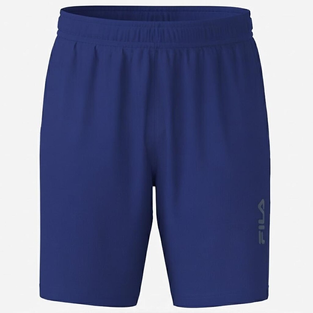Bermuda Fila Sports Light 8 Masculina Royal