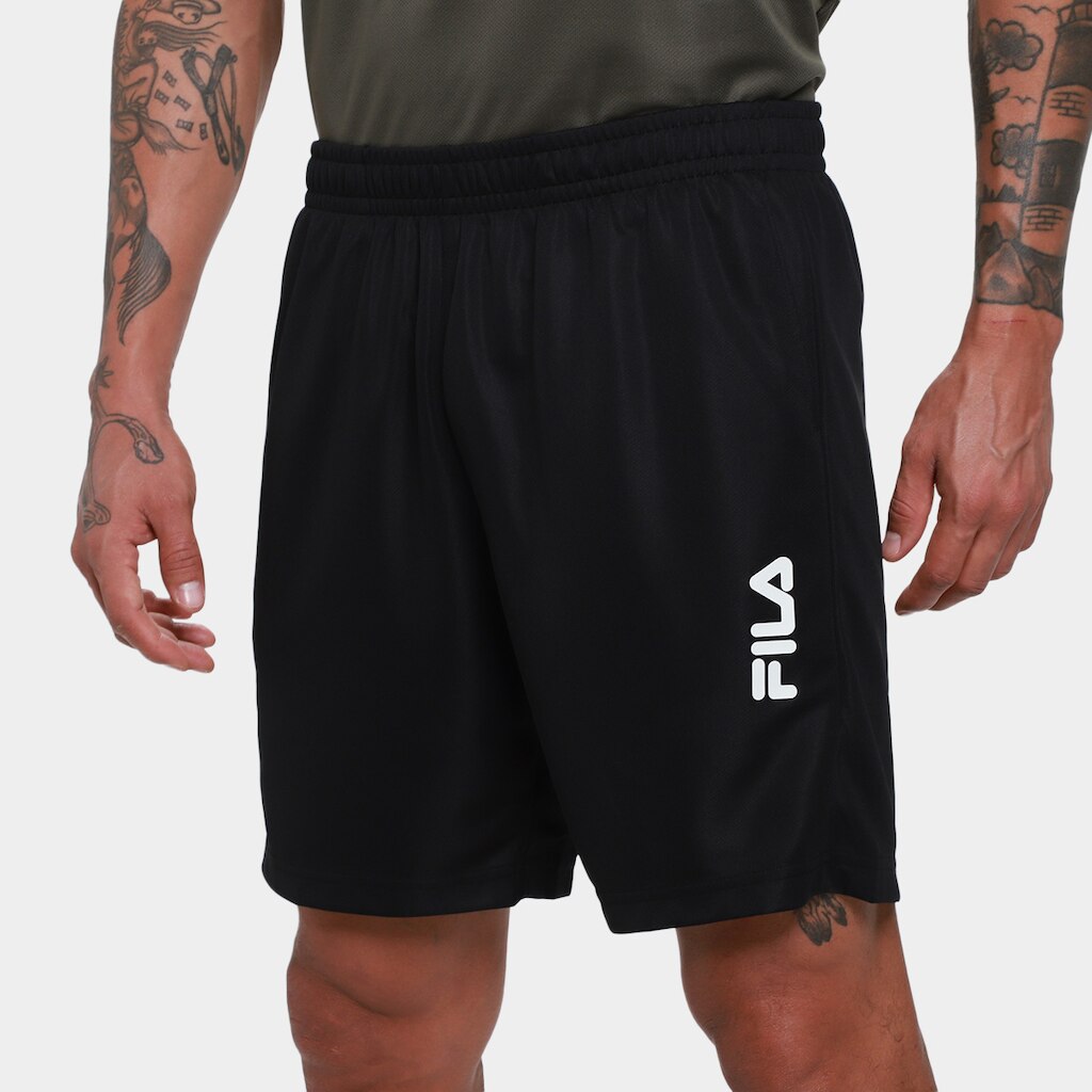 Bermuda Fila Sports Light 8 Masculina