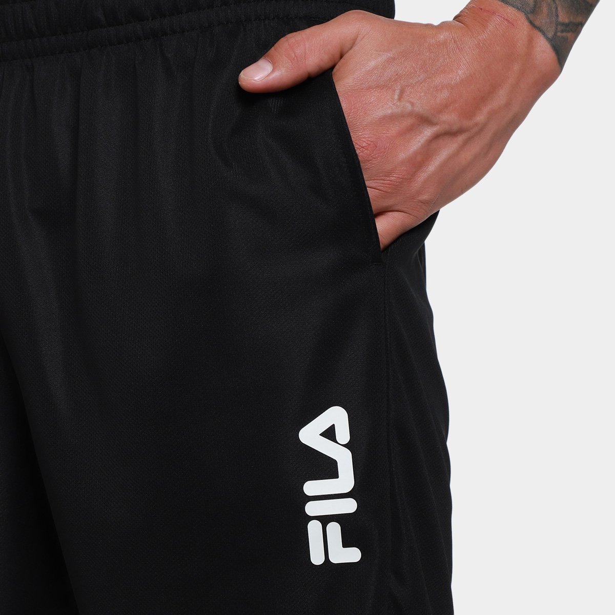 Bermuda Fila Sports Light 8 Masculina - 2