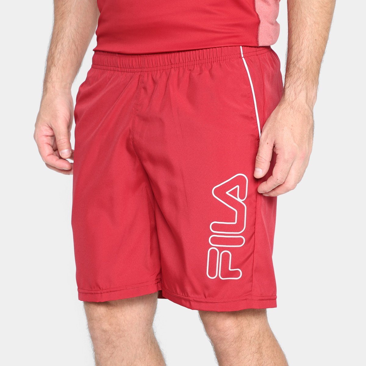 Bermuda Fila Train 7,5 Masculina