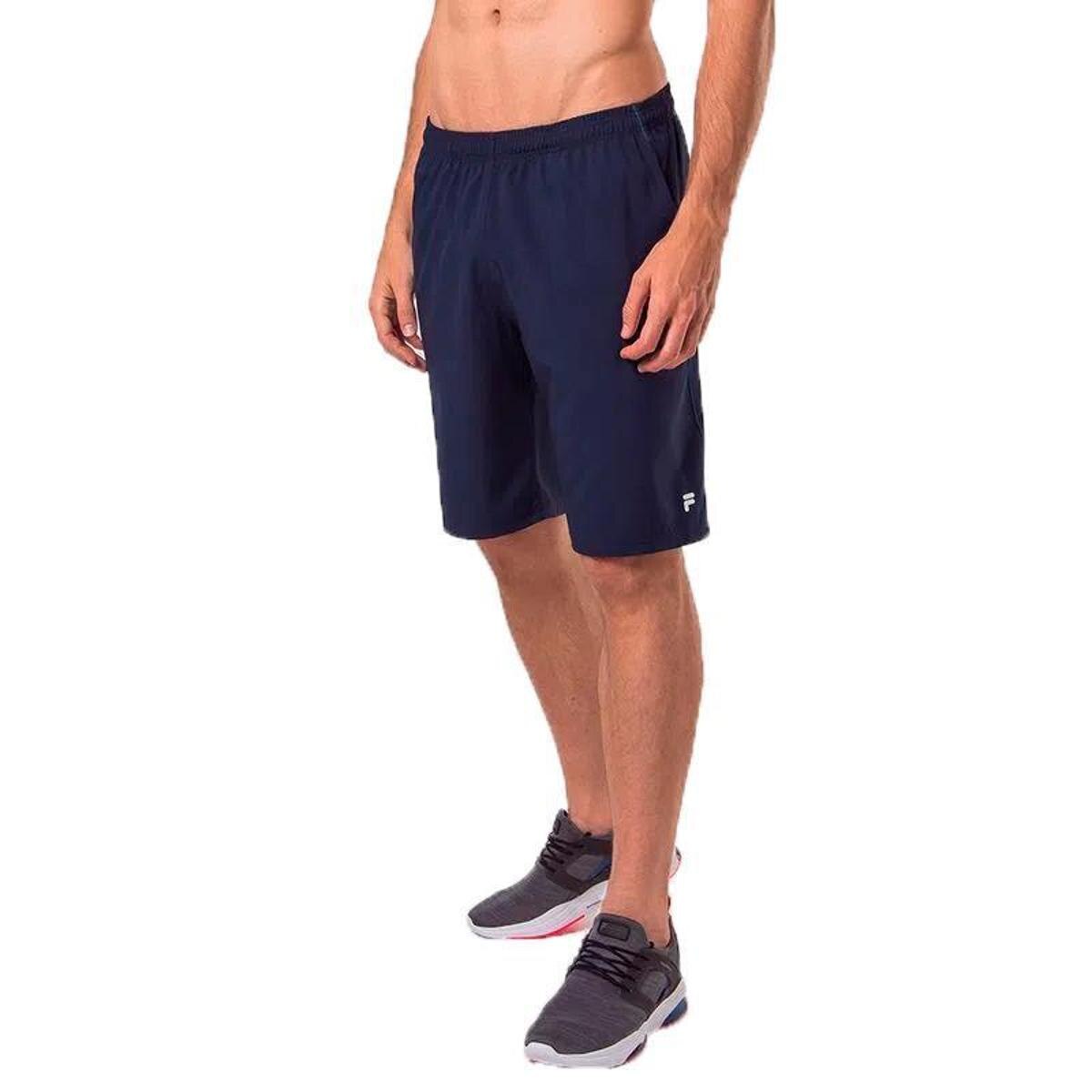 bermuda academia masculina netshoes
