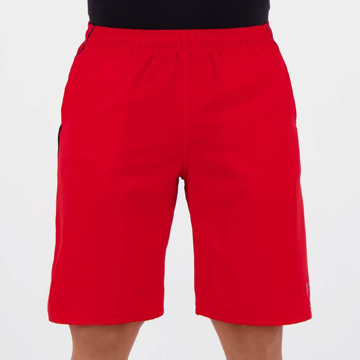 Bermuda Fila Transverse Masculina é ruim? Bermuda Fila Transverse Masculina é boa?