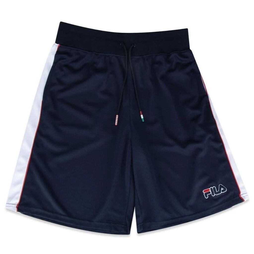 Bermuda Fila X NewEra Collab Masculino