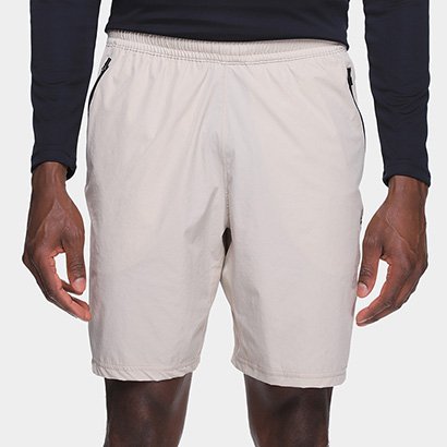 Bermuda Fila Zip IV 9 Masculina - Masculino