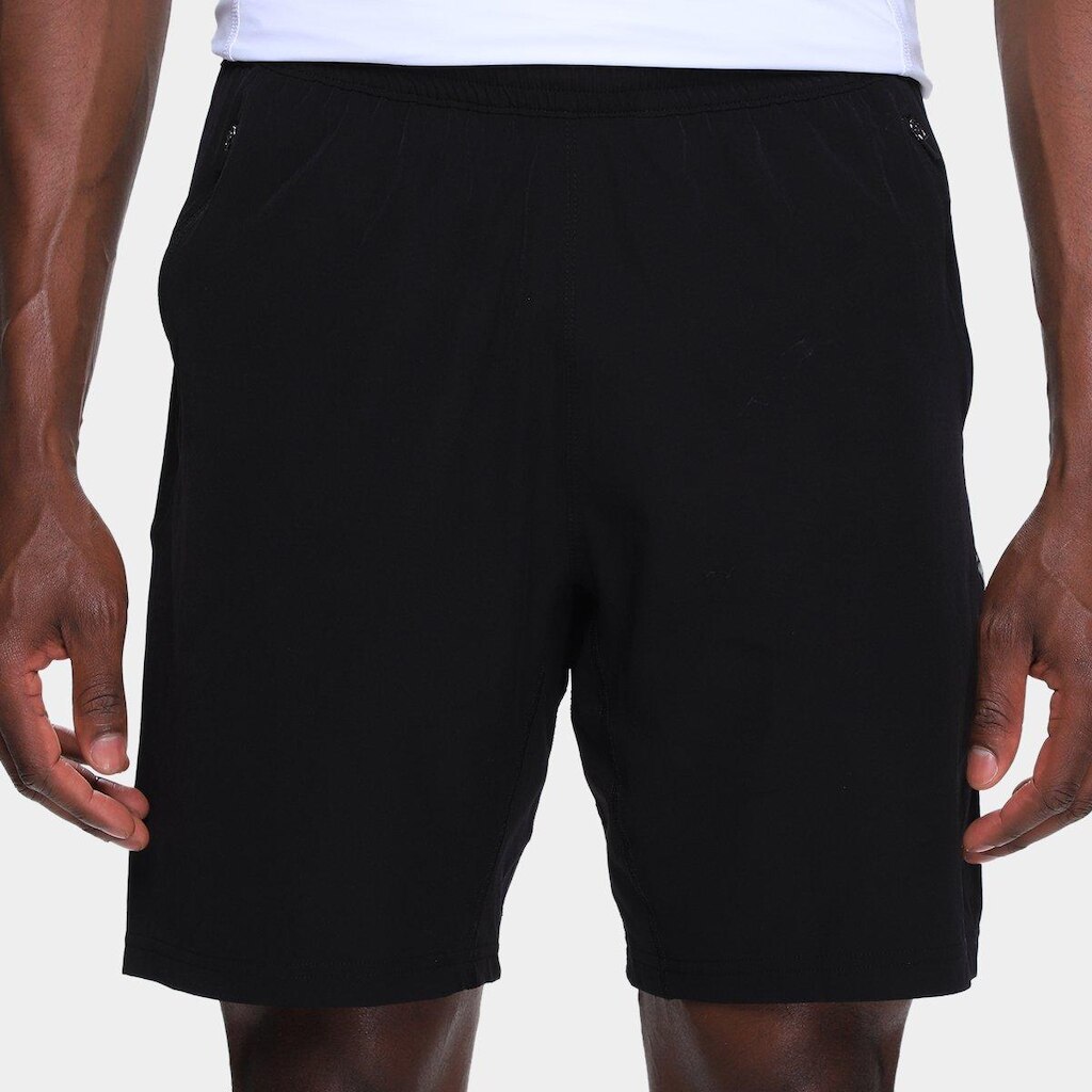 Bermuda Fila Zip IV 9 Masculina