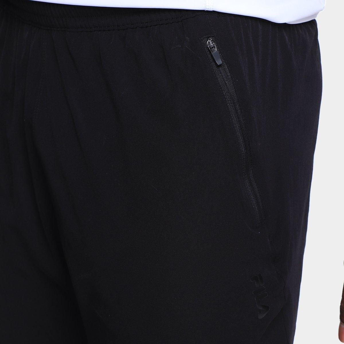 Bermuda Fila Zip IV 9 Masculina - 2
