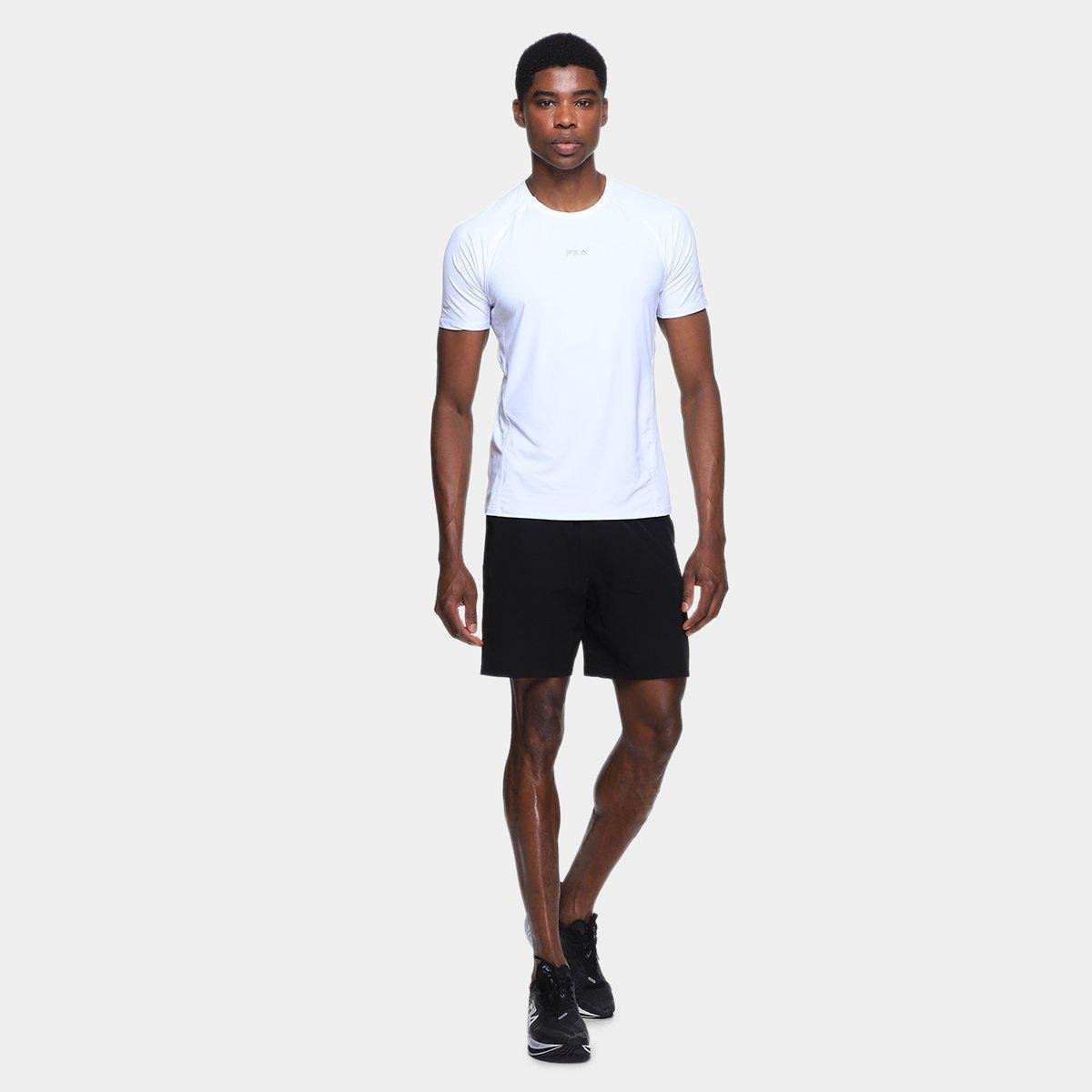Bermuda Fila Zip IV 9 Masculina - 3