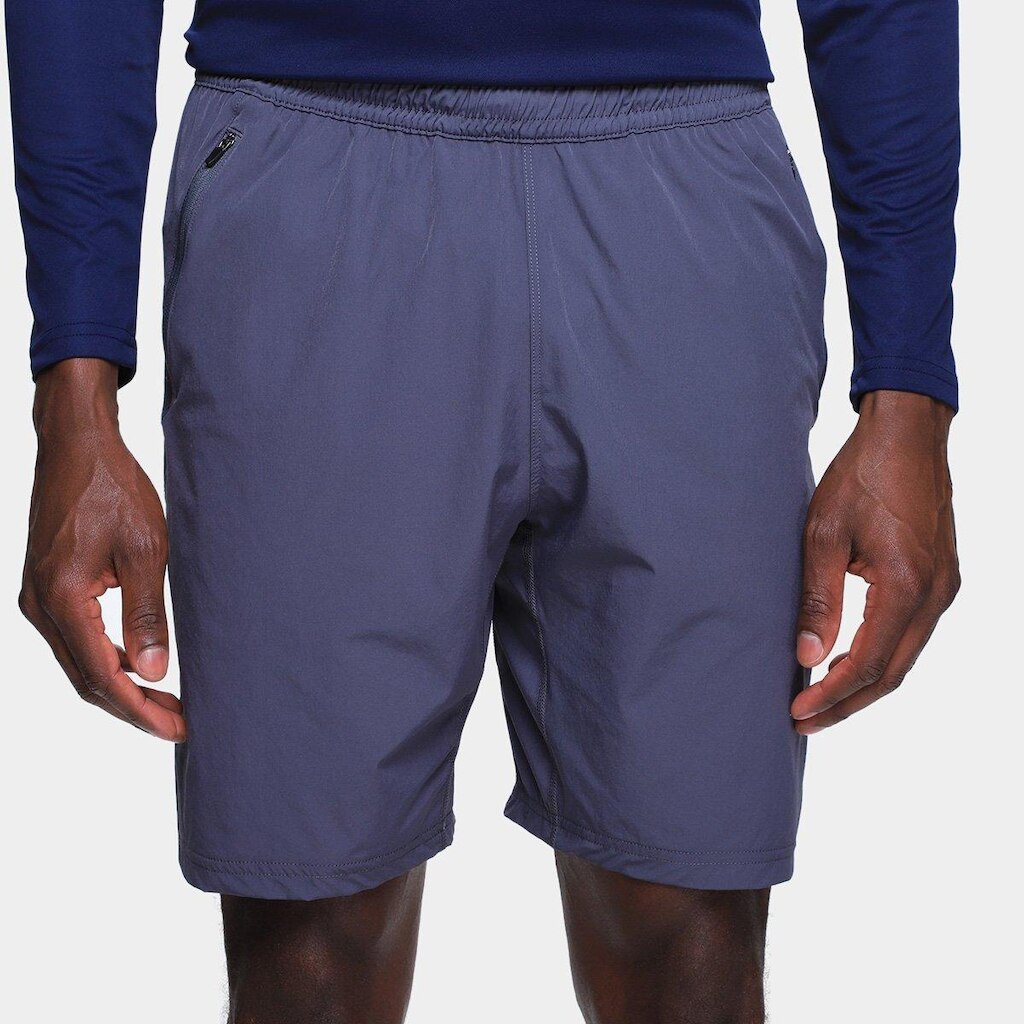 Bermuda Fila Zip IV 9 Masculina