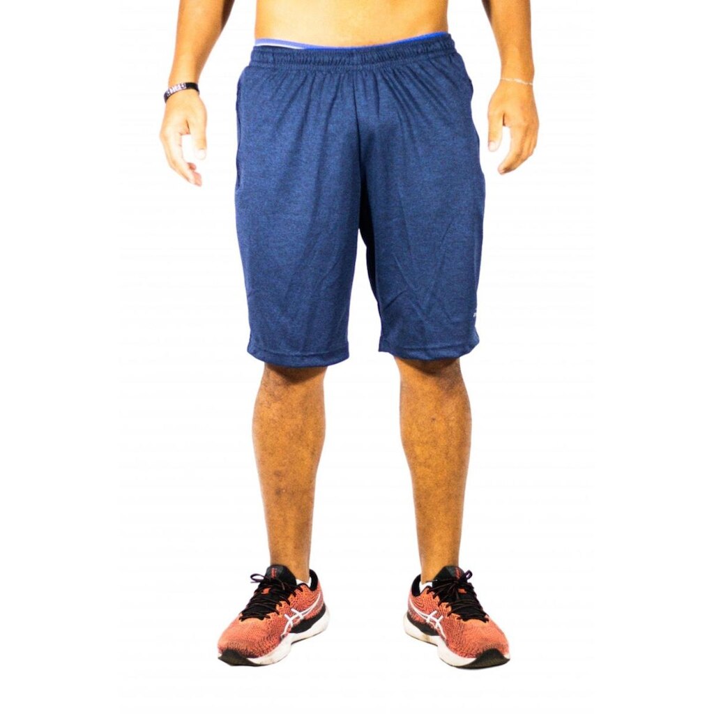BERMUDA FINTA SLIM JOGGER - MASCULINA