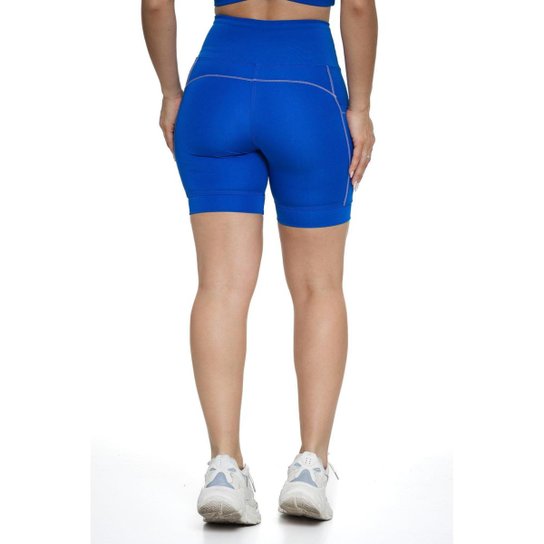 Bermuda Fit Dance com Bolso
