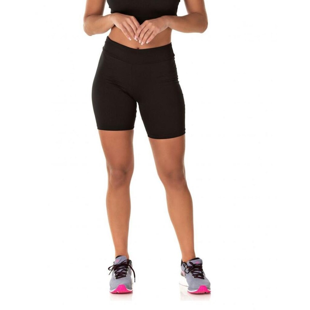 Bermuda Fitness Feminina