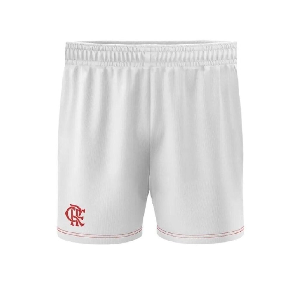 Bermuda Flamengo Brotar Braziline Infantil