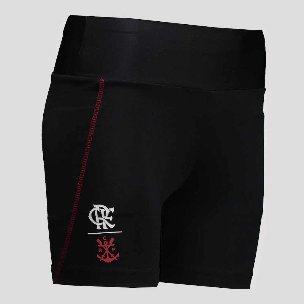 Bermuda Flamengo Viço Feminina