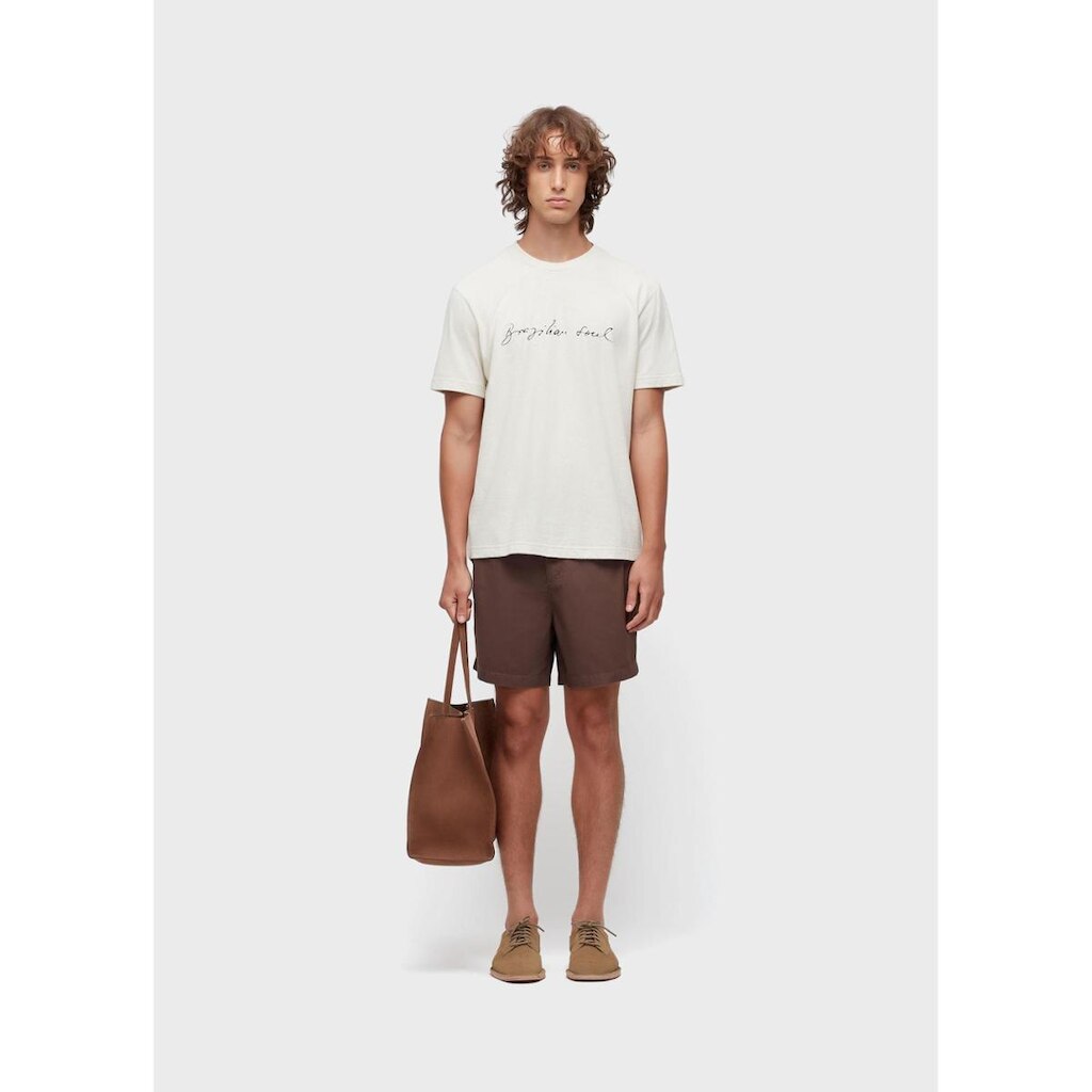 Bermuda flow cotton OSKLEN