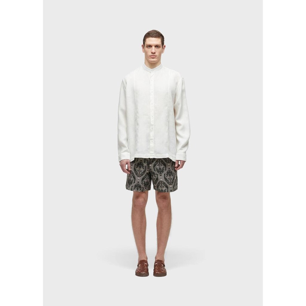 Bermuda flow jacquard imperial OSKLEN