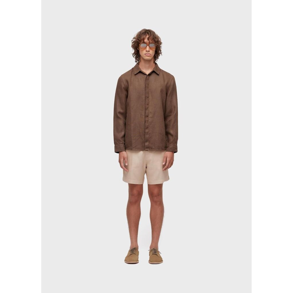 Bermuda flow linen marau OSKLEN