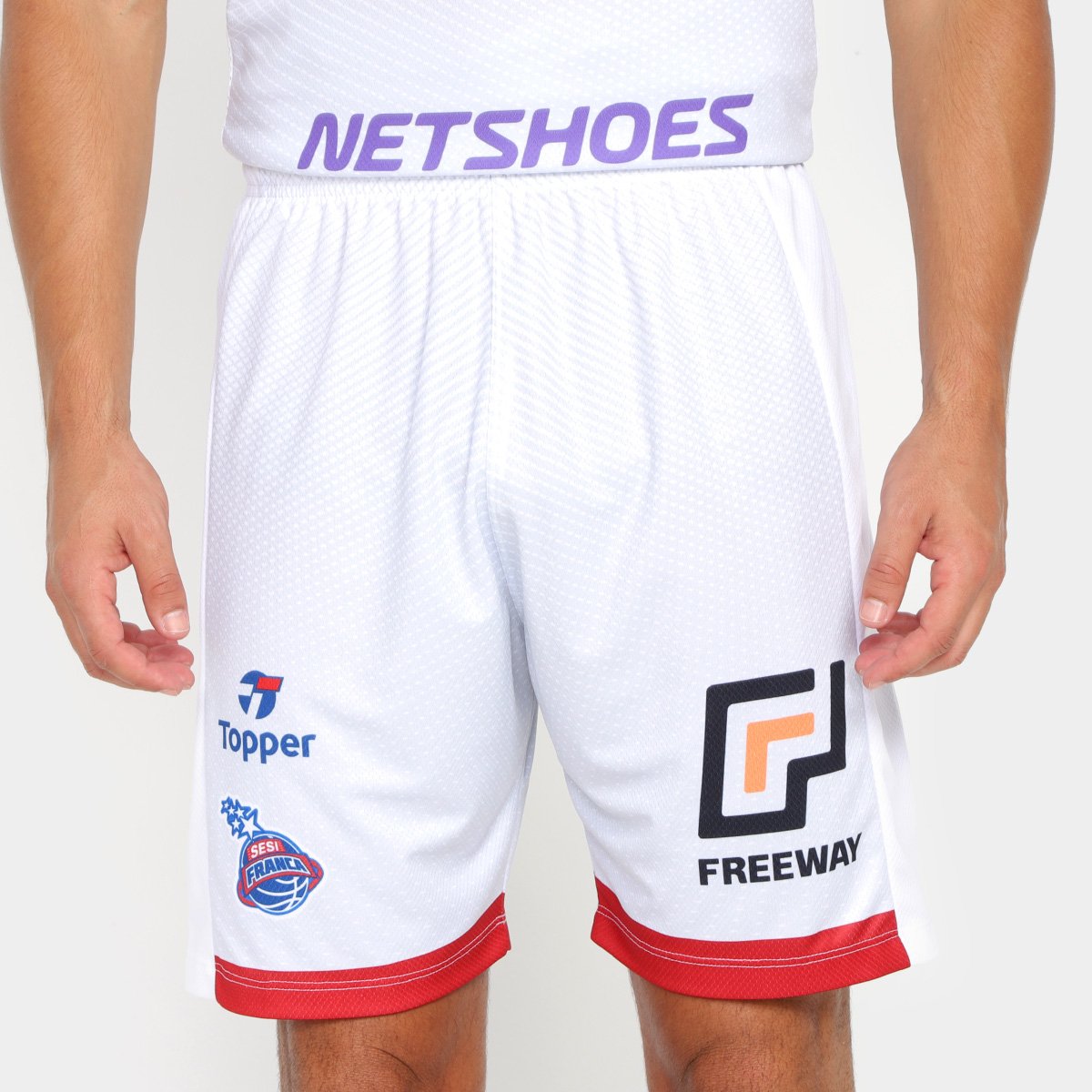 Bermuda Franca I 23 Topper Masculina Menor preço em Bermuda Franca I 23 Topper Masculina