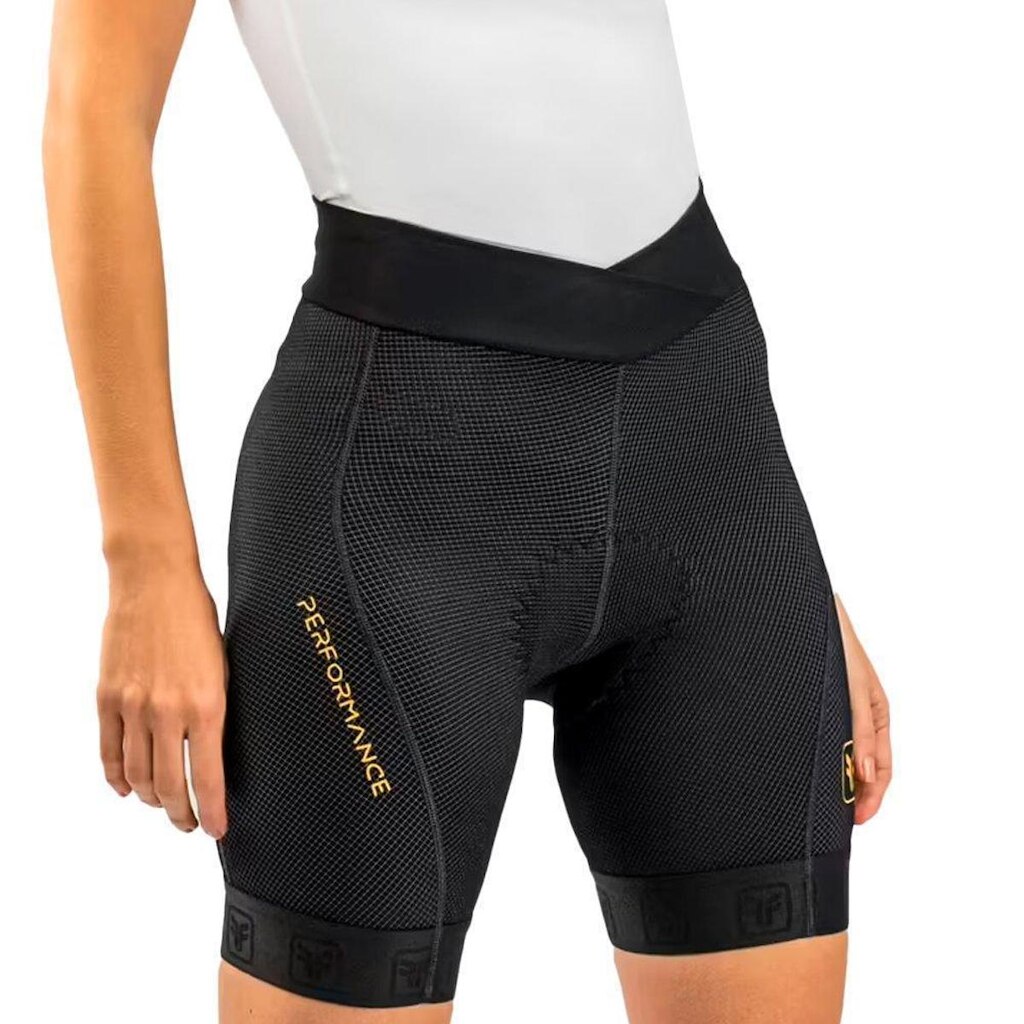 Bermuda Free Force Performance Feminina