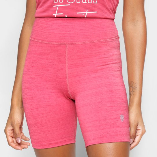 Bermuda Gonew Basic Feminina - Rosa é ruim? Bermuda Gonew Basic Feminina - Rosa é boa?