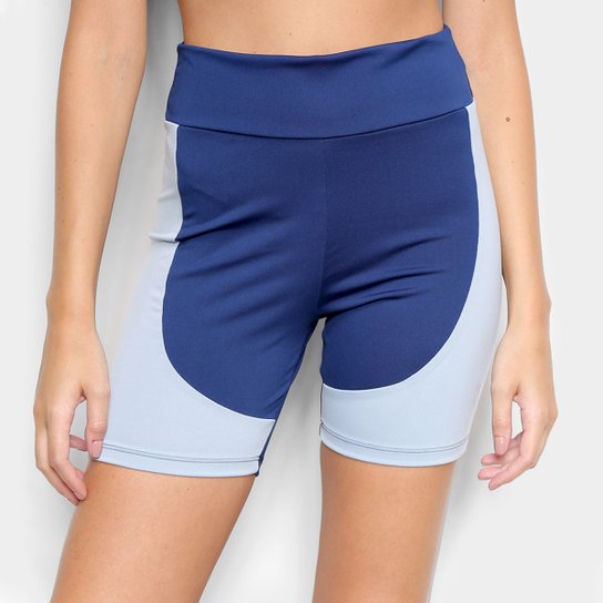 Bermuda Gonew Block Feminina - Marinho é ruim? Bermuda Gonew Block Feminina - Marinho é boa?