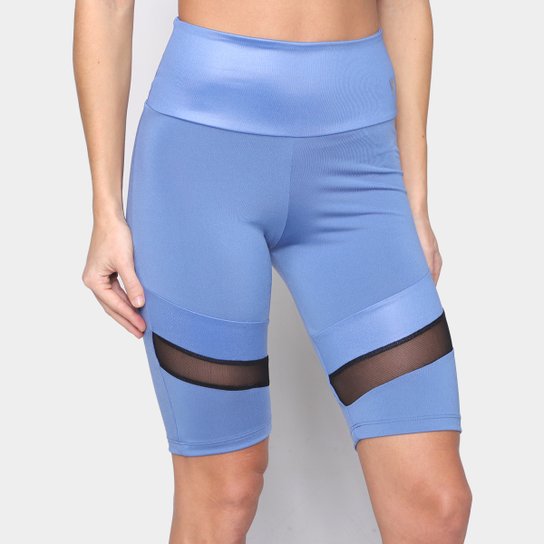 Bermuda Gonew Challenge Feminina - Azul é ruim? Bermuda Gonew Challenge Feminina - Azul é boa?