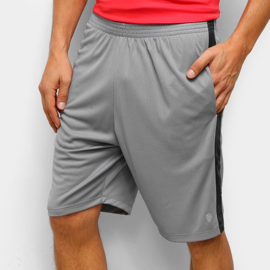 Bermuda Gonew Duo Masculina - Cinza é ruim? Bermuda Gonew Duo Masculina - Cinza é boa?