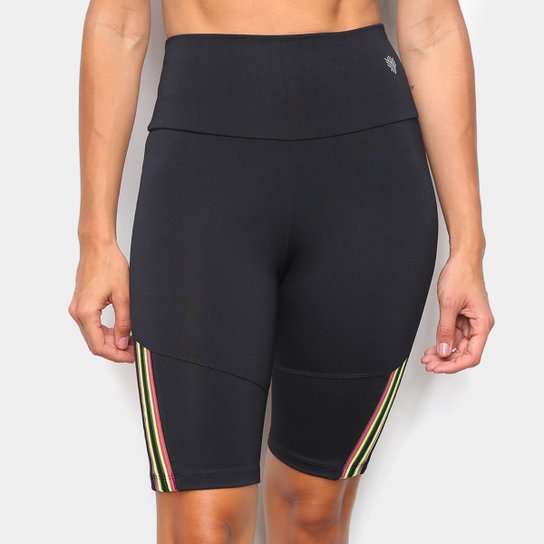 Bermuda Gonew Elastic Feminina - Preto é boa?