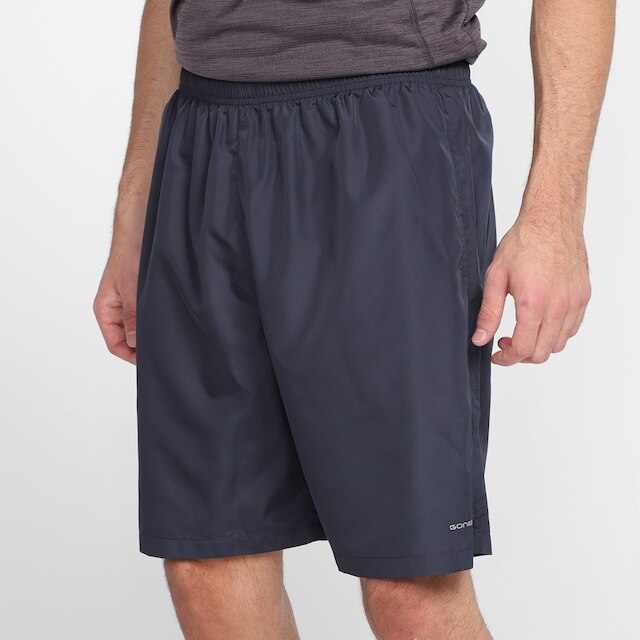 Bermuda Gonew Fast 7" Masculina - Marinho é boa?