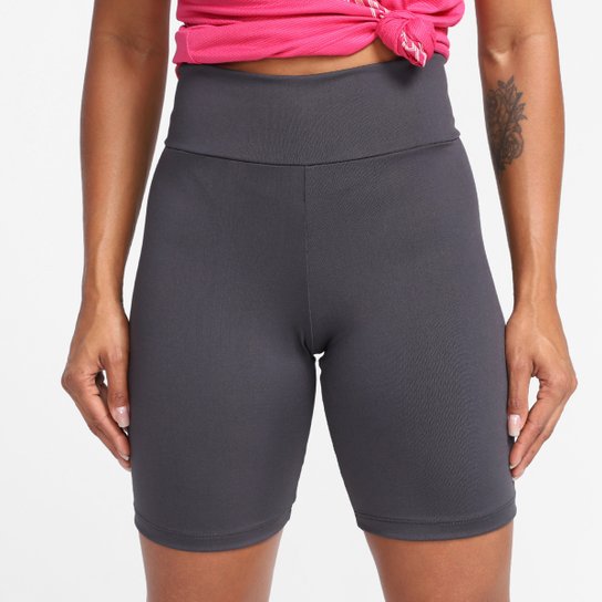 Bermuda Gonew Fast Run Feminino - Cinza é ruim? Bermuda Gonew Fast Run Feminino - Cinza é boa?