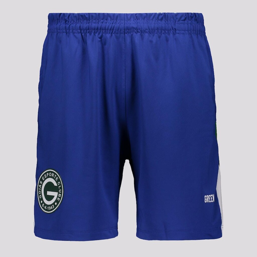 Bermuda Gr33n Goiás BC Comissão 2024 Infantil