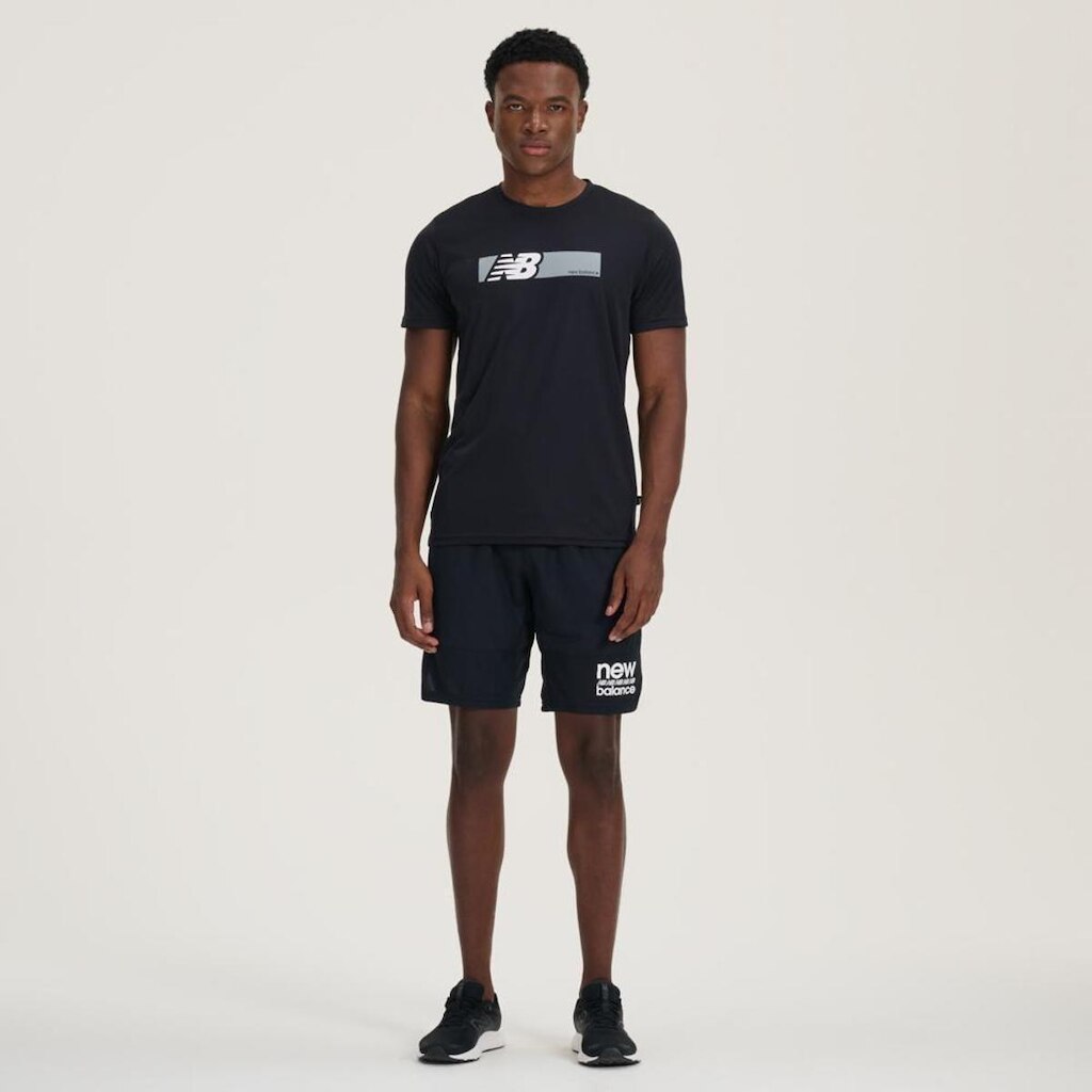 Bermuda Graphic 9" Masculina