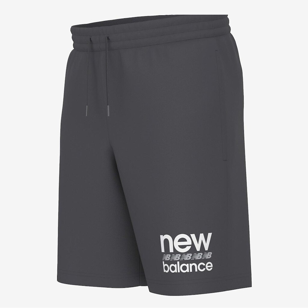 Bermuda Graphic 9" Masculina
