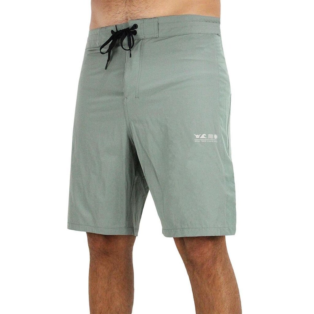 Bermuda Hang Loose Bonded 19 Masculina