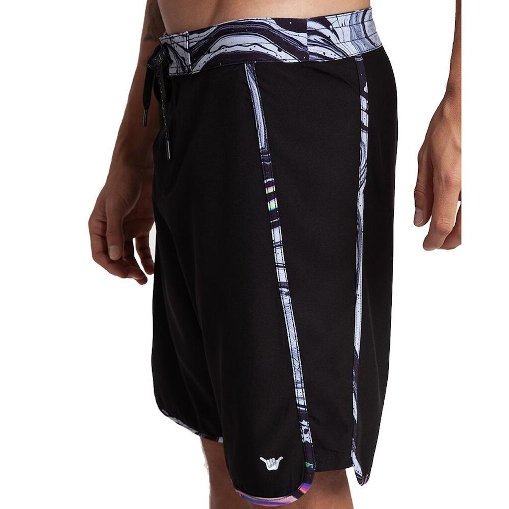 Bermuda Hang Loose Imp Dunas 19 Masculina