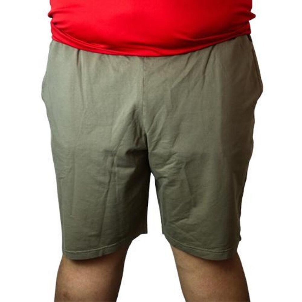 BERMUDA HANGAR MOLECOTTON SEM FELPA - MASCULINO