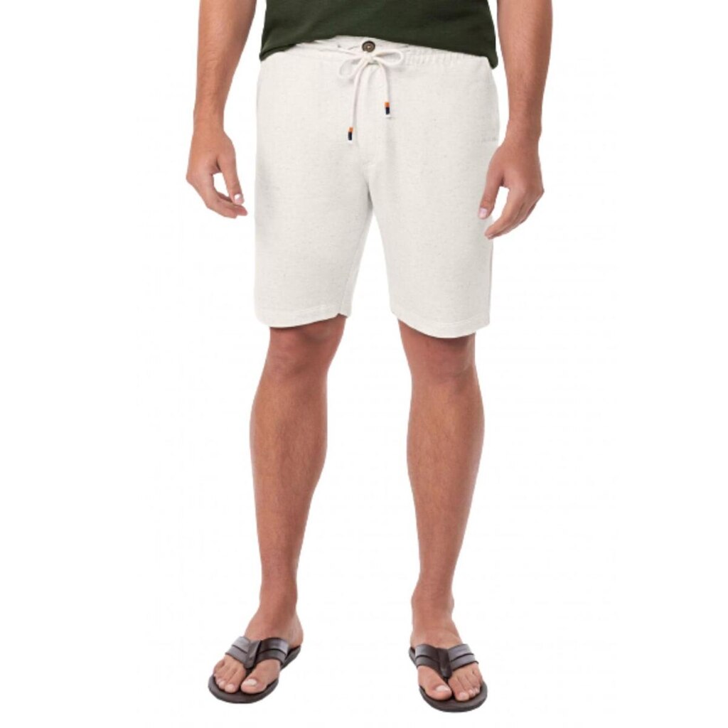 BERMUDA HANGAR33 MOLETOM LINEN - MASCULINA