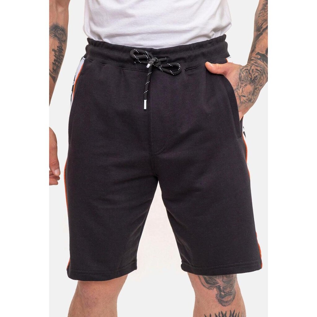 Bermuda HD Moletom Line Masculino