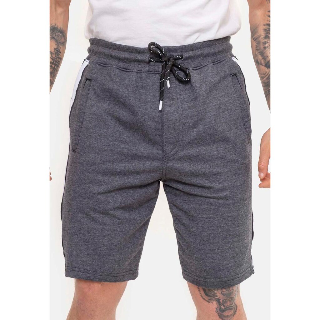 Bermuda HD Moletom Line Masculino