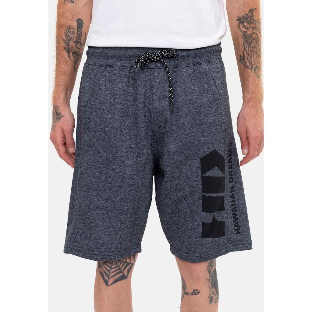 Bermuda HD Moletom Masculino